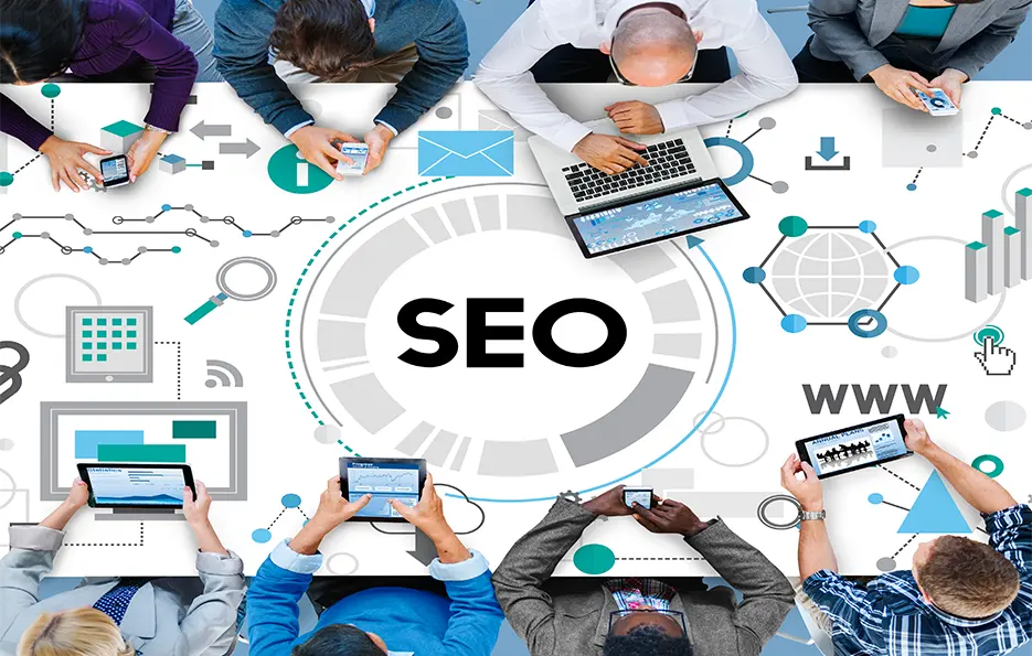 Search Engine Optimization